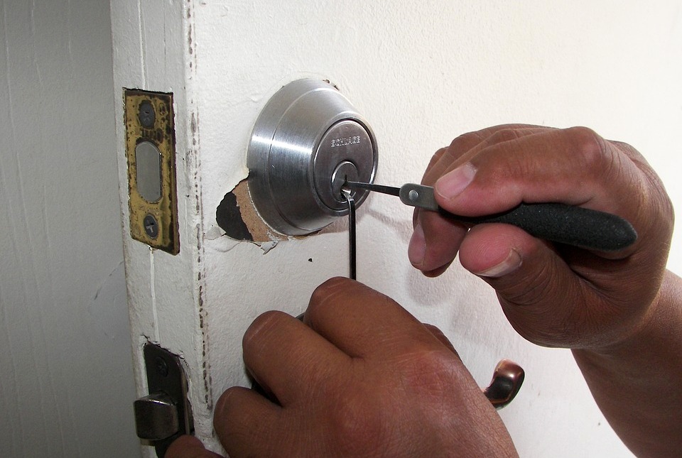 Lock Picking